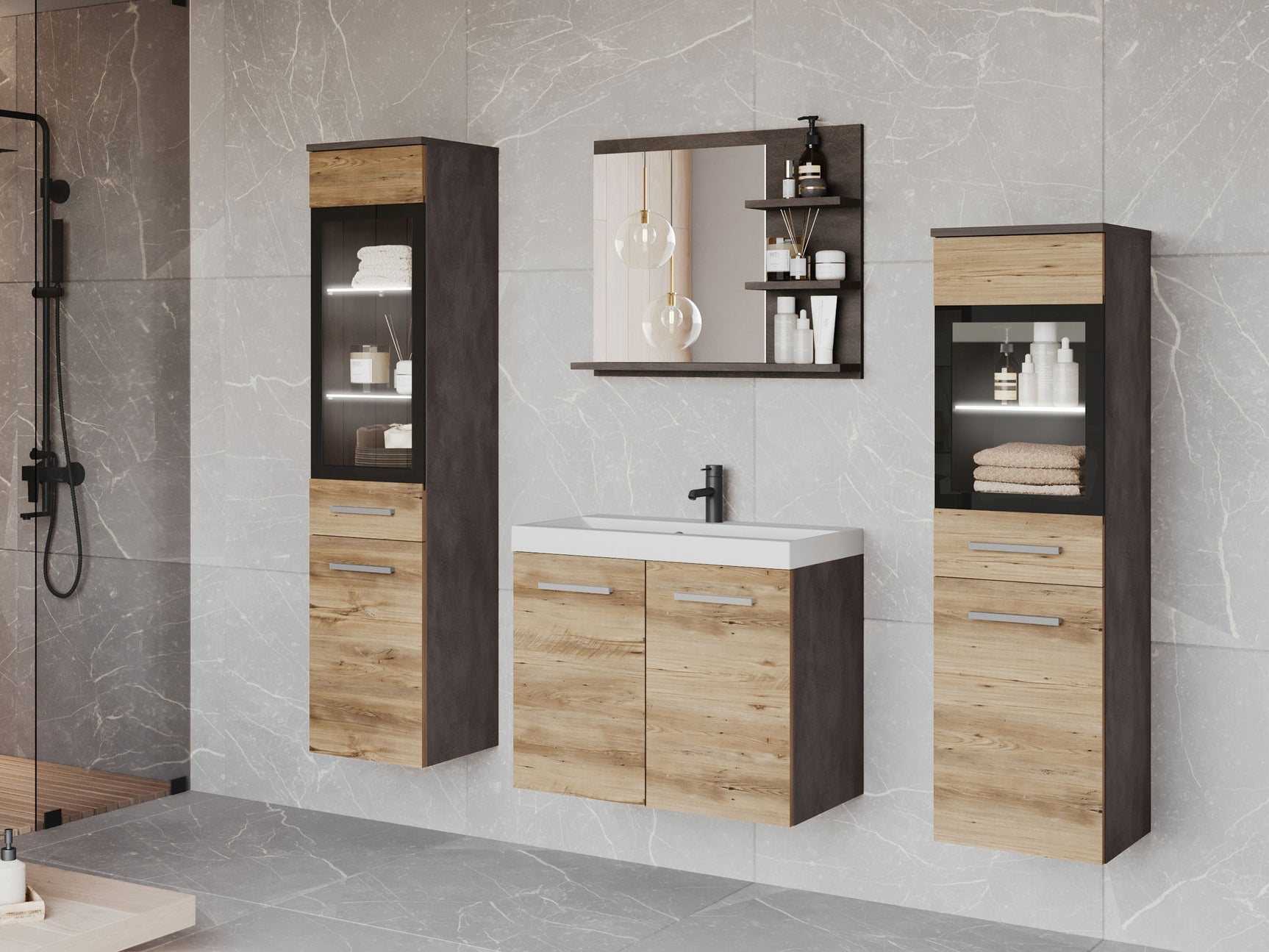 Badeværelses-sæt Sarasota 141