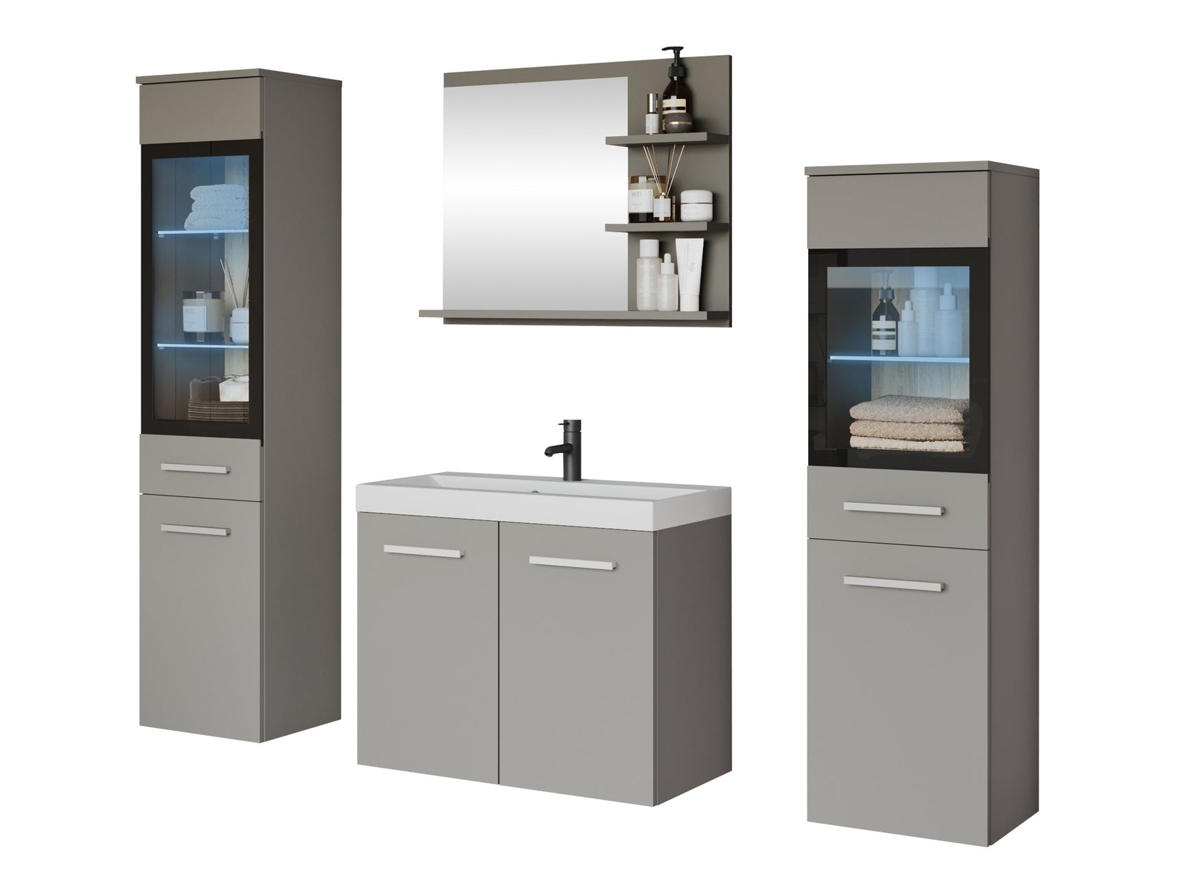 Badeværelses-sæt Sarasota 141