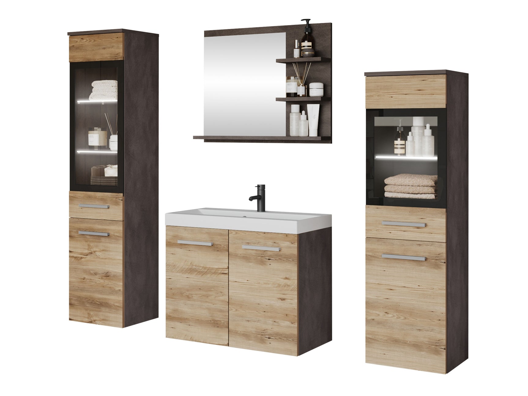 Badeværelses-sæt Sarasota 141