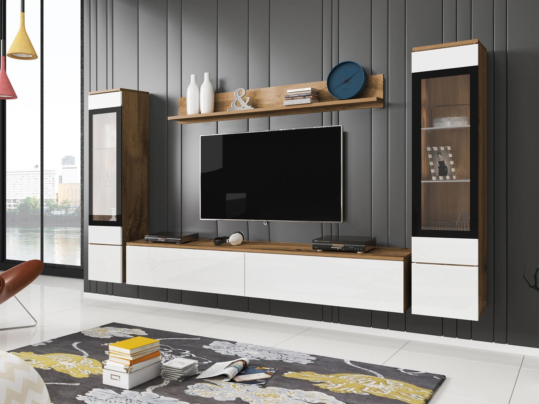 Stuemøbler-sæt Sarasota 126 4284365