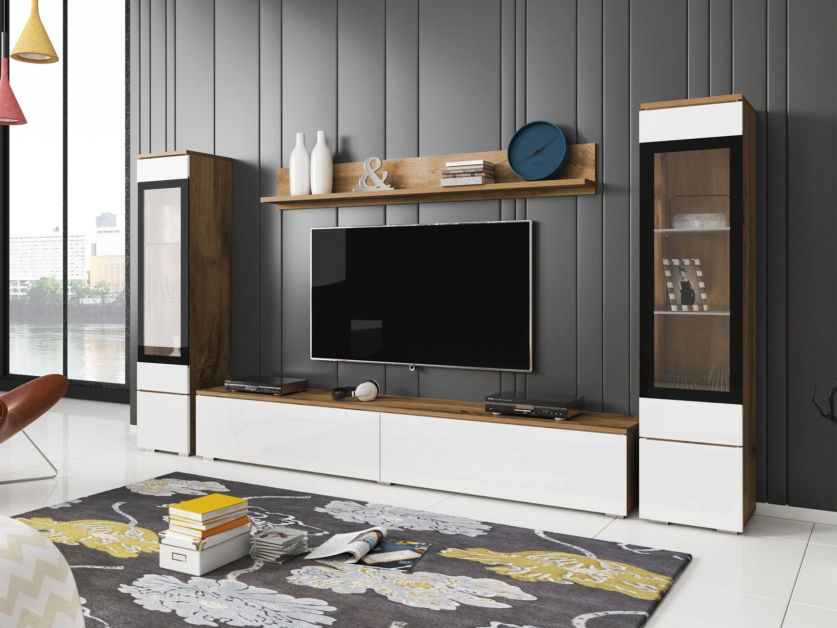 Stuemøbler-sæt Sarasota 126 4284367