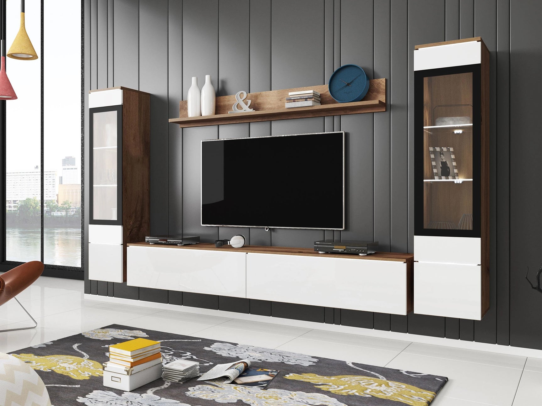 Stuemøbler-sæt Sarasota 126 4284373