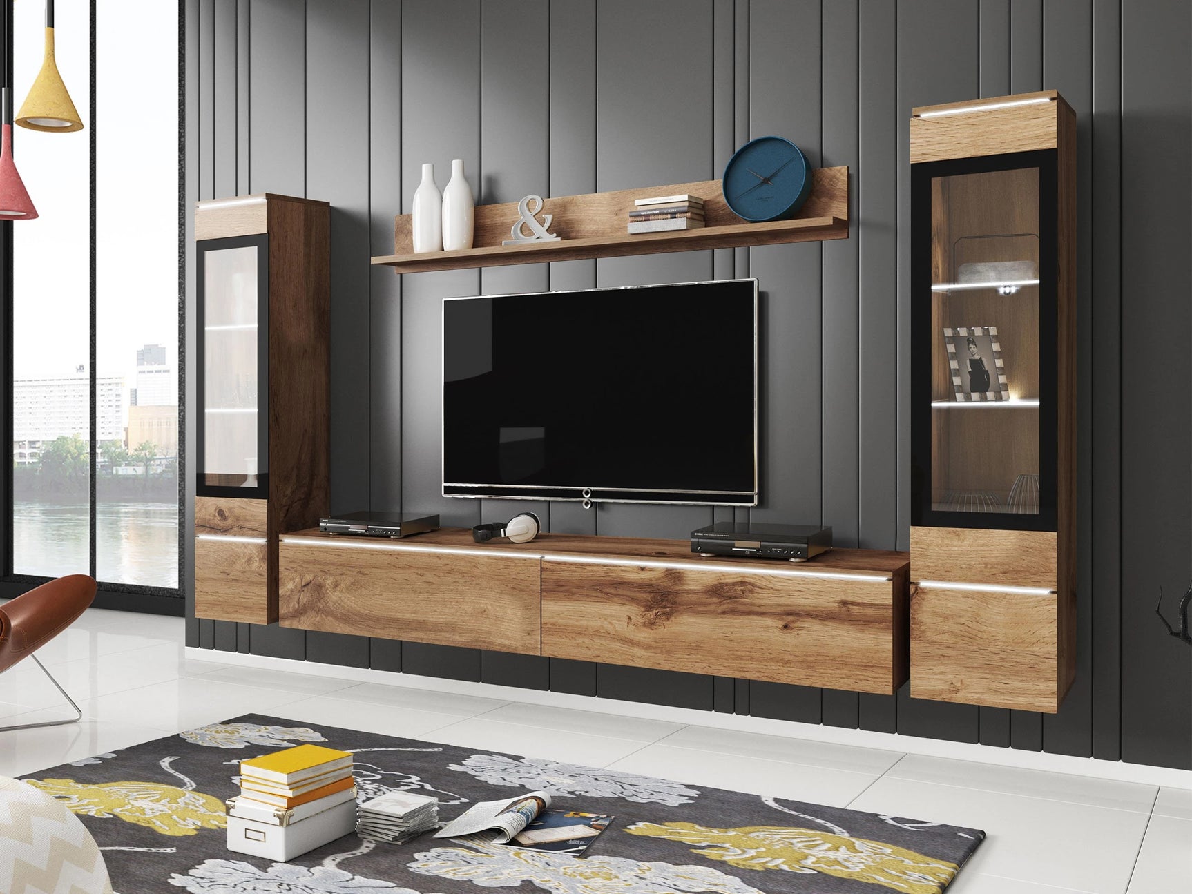 Stuemøbler-sæt Sarasota 126 4284391