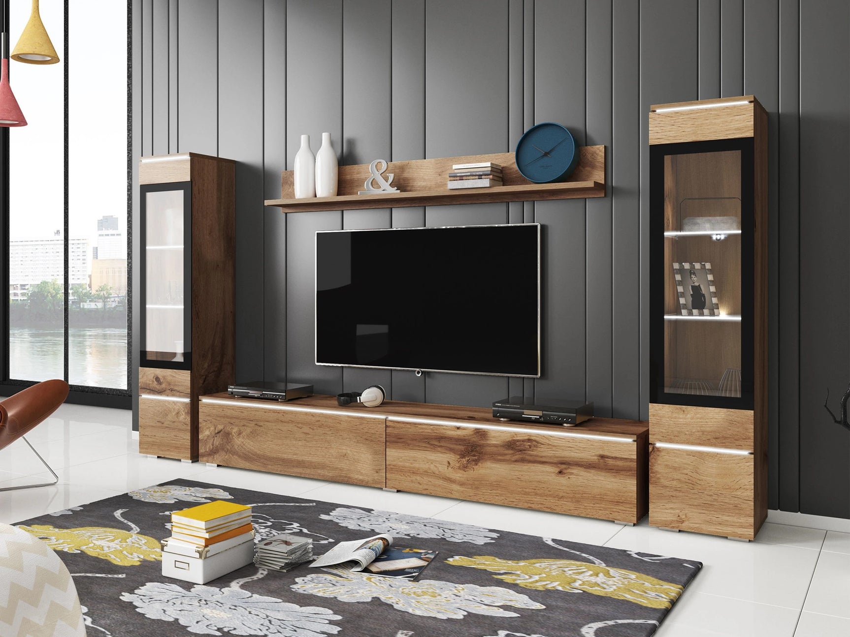 Stuemøbler-sæt Sarasota 126 4284392