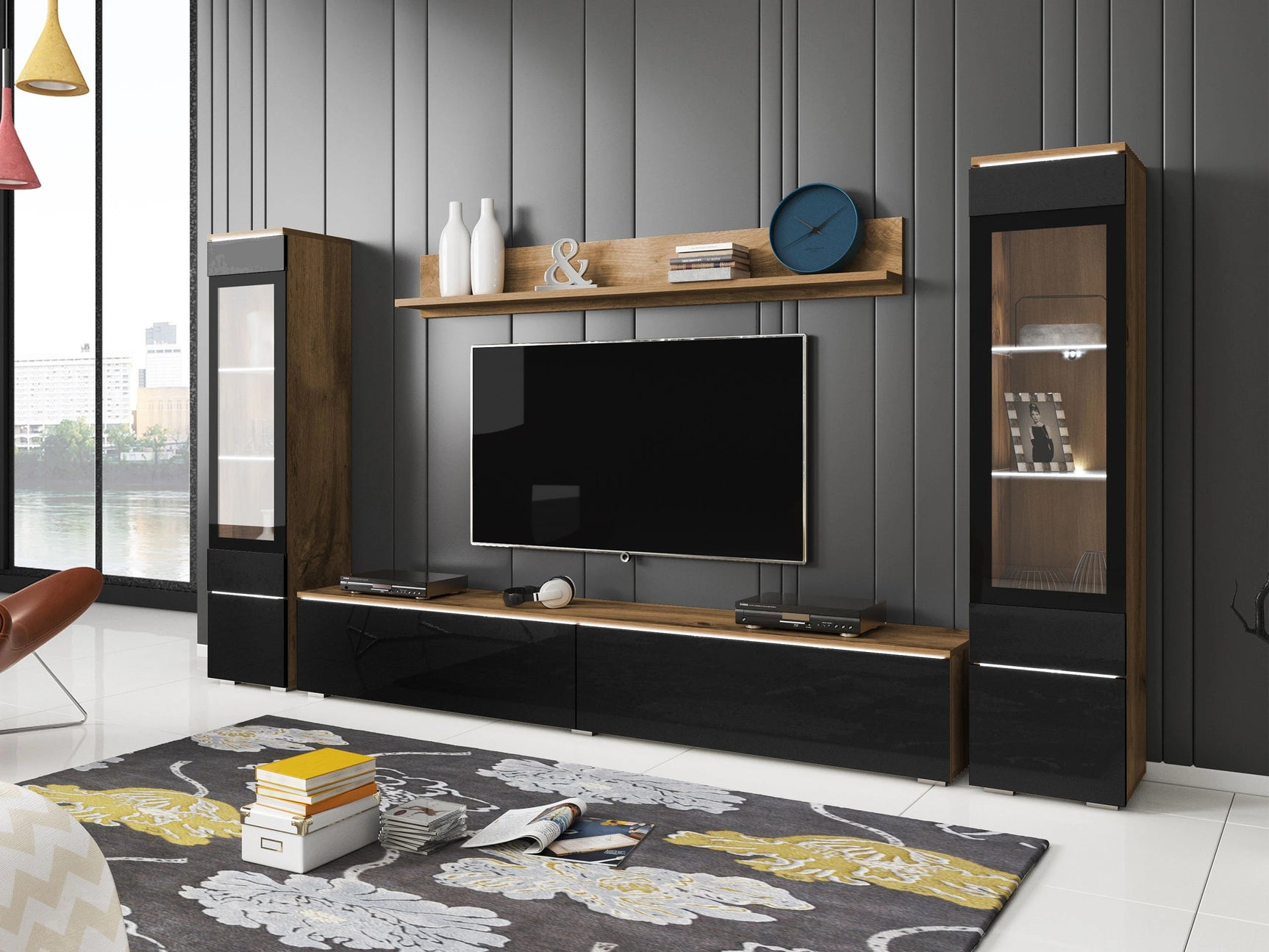 Stuemøbler-sæt Sarasota 126 4284439