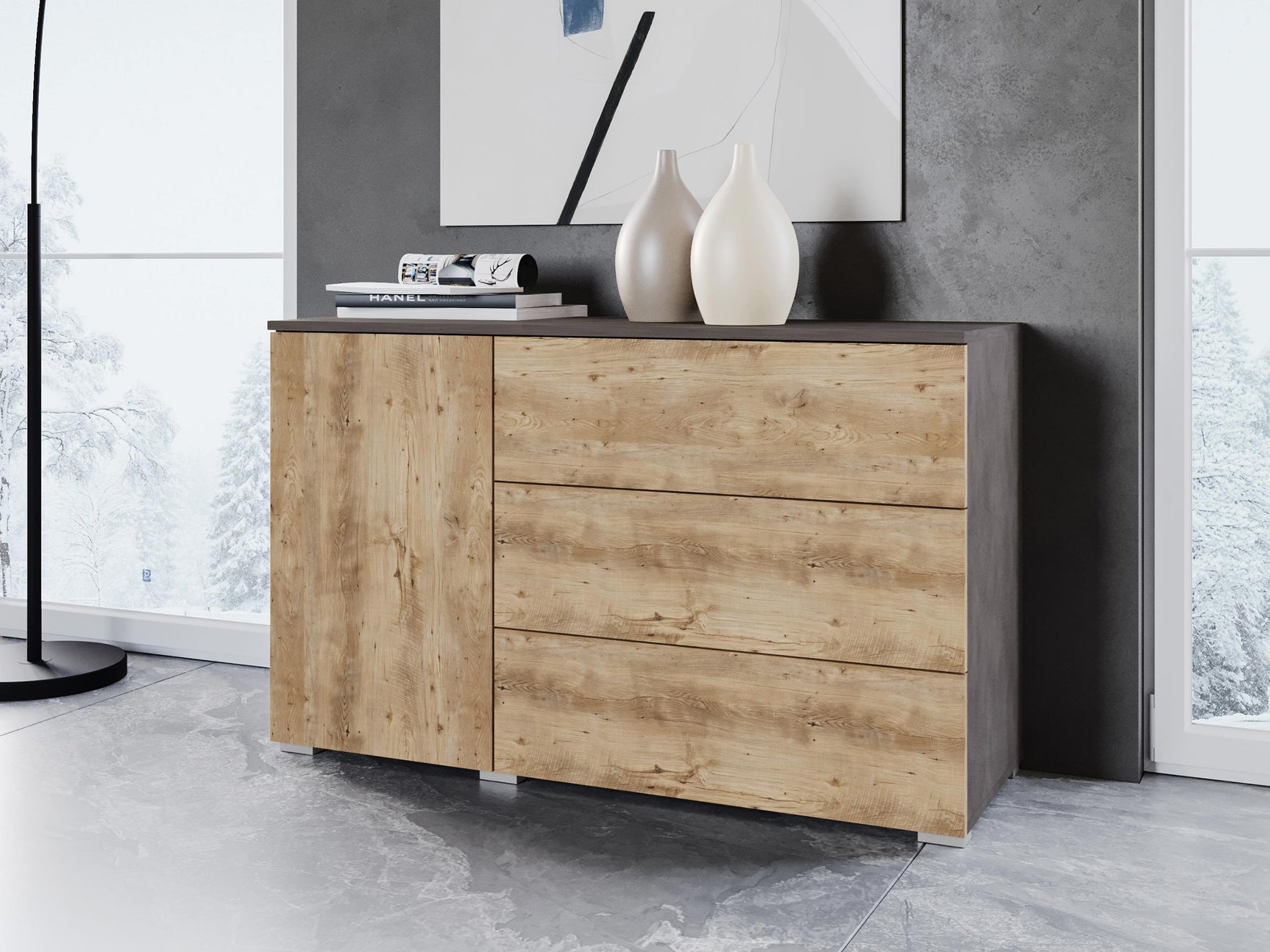 Kommode Sarasota 128