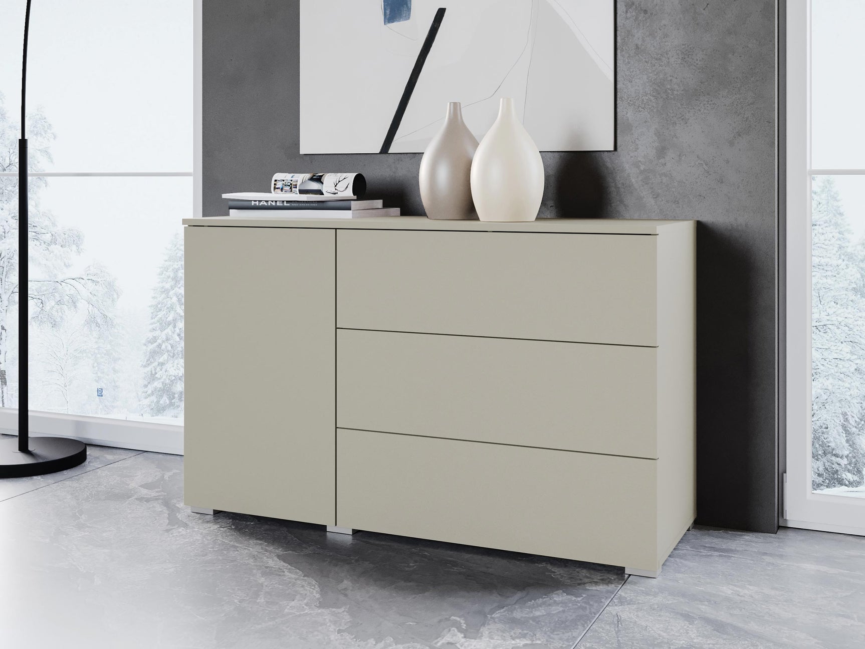 Kommode Sarasota 128