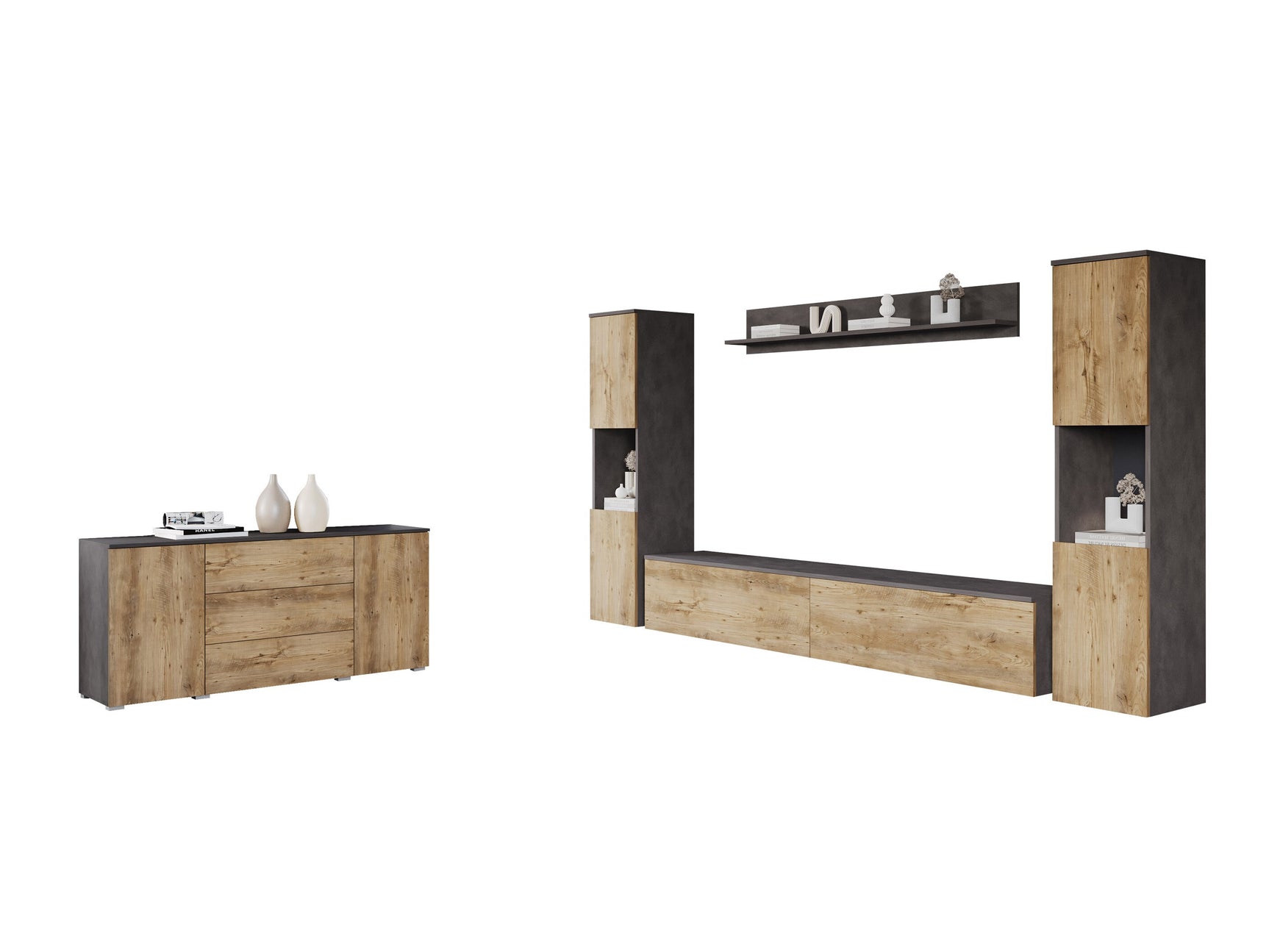 Stuemøblersæt Sarasota 133