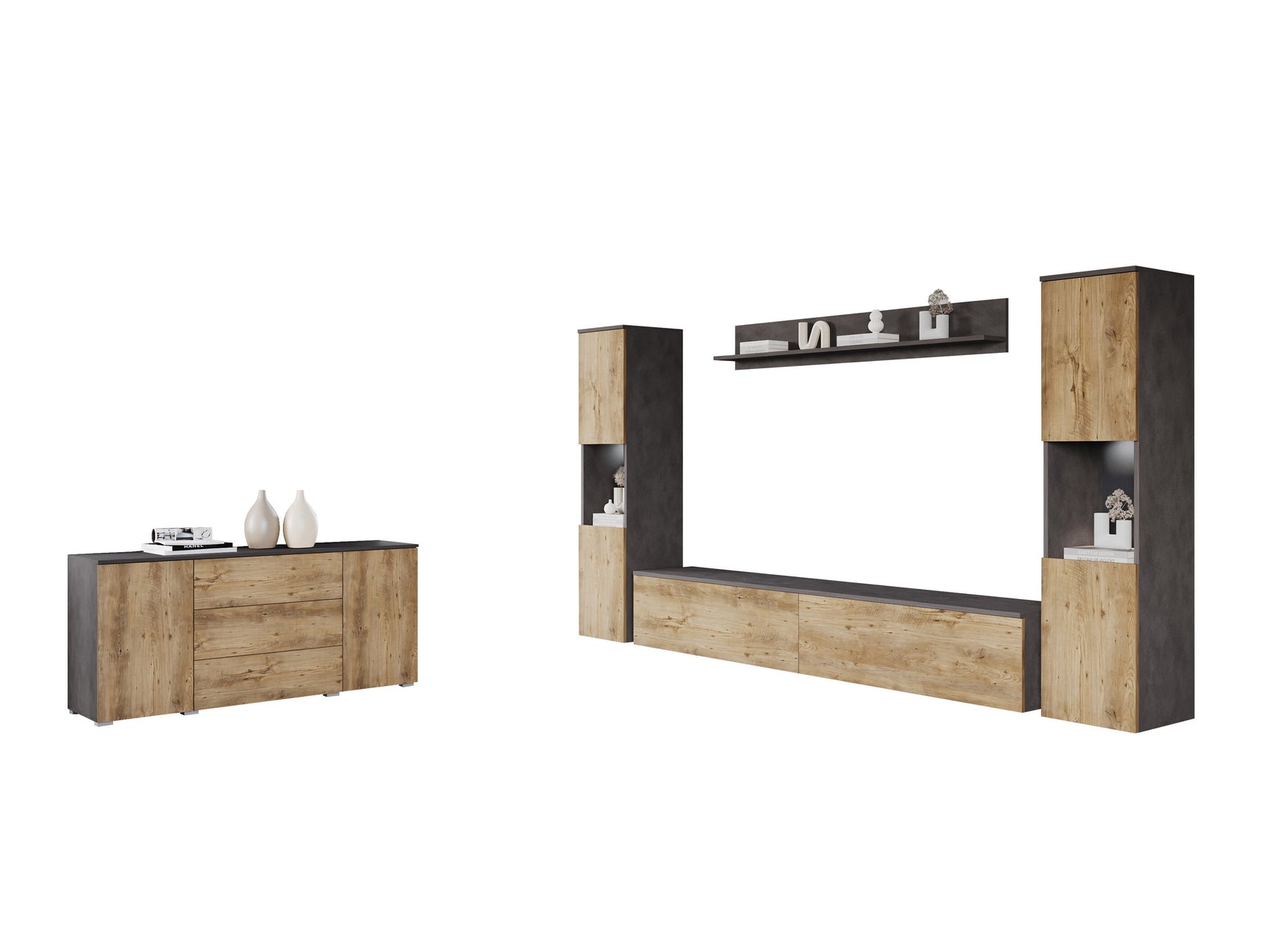 Stuemøblersæt Sarasota 133