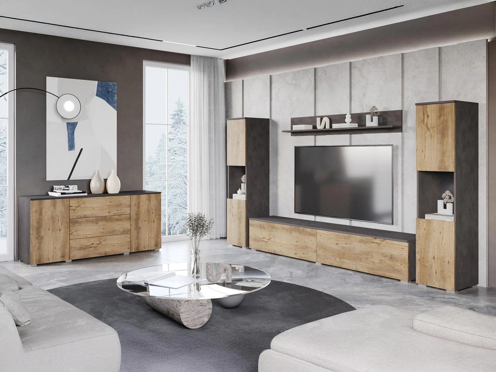 Stuemøblersæt Sarasota 133