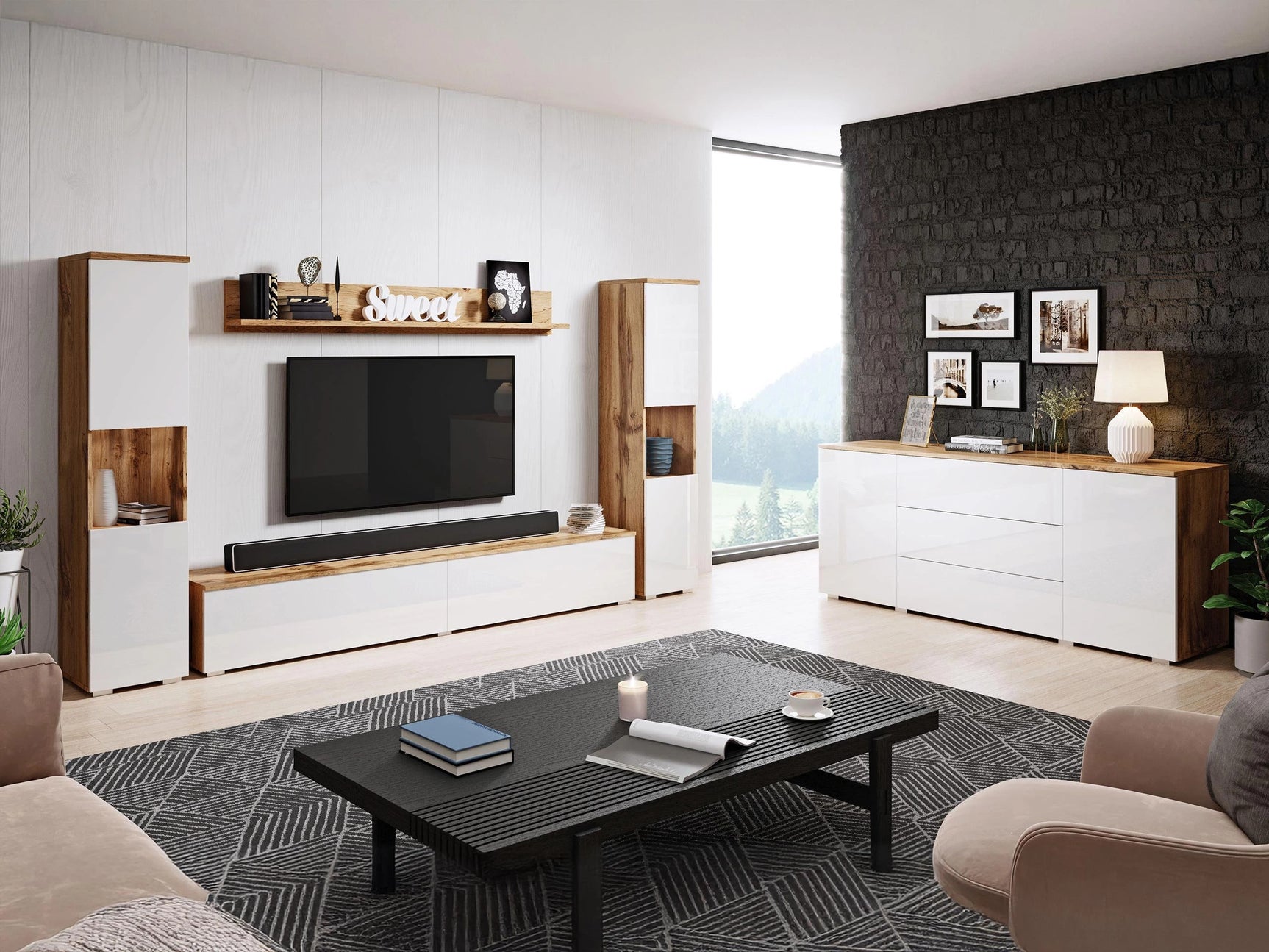 Stuemøblersæt Sarasota 133 4284775