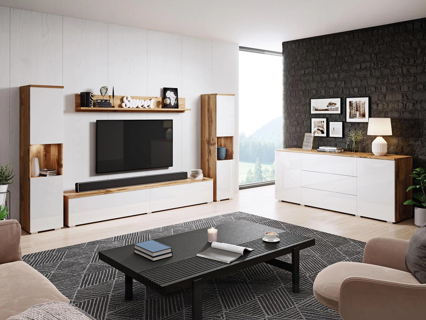 Stuemøblersæt Sarasota 133 4284776