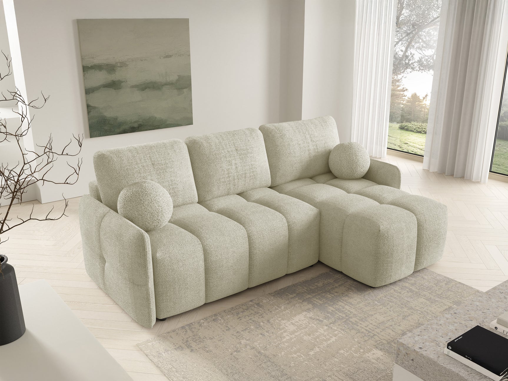 Hjørnesofa Greensboro 102 4286083