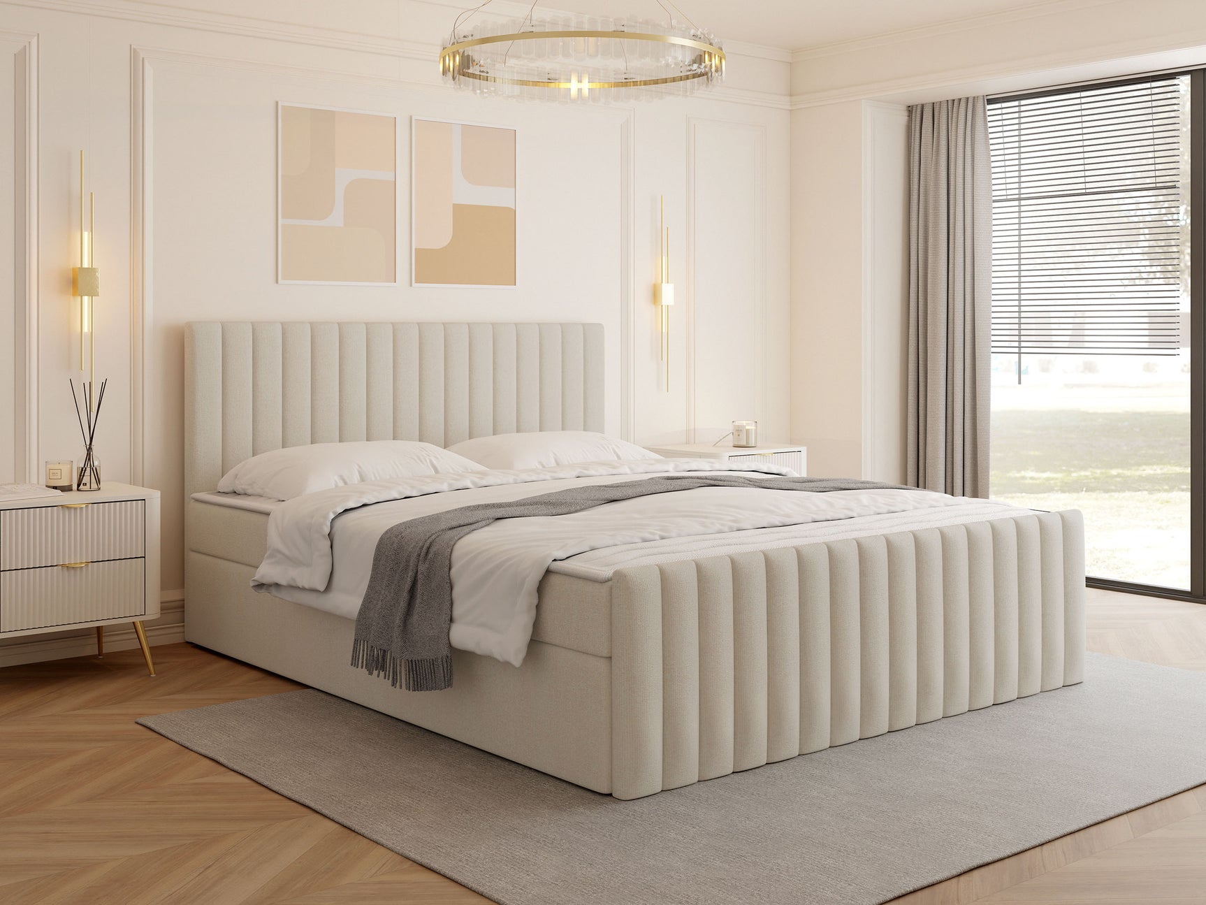 Kontinentalseng Comfivo 482