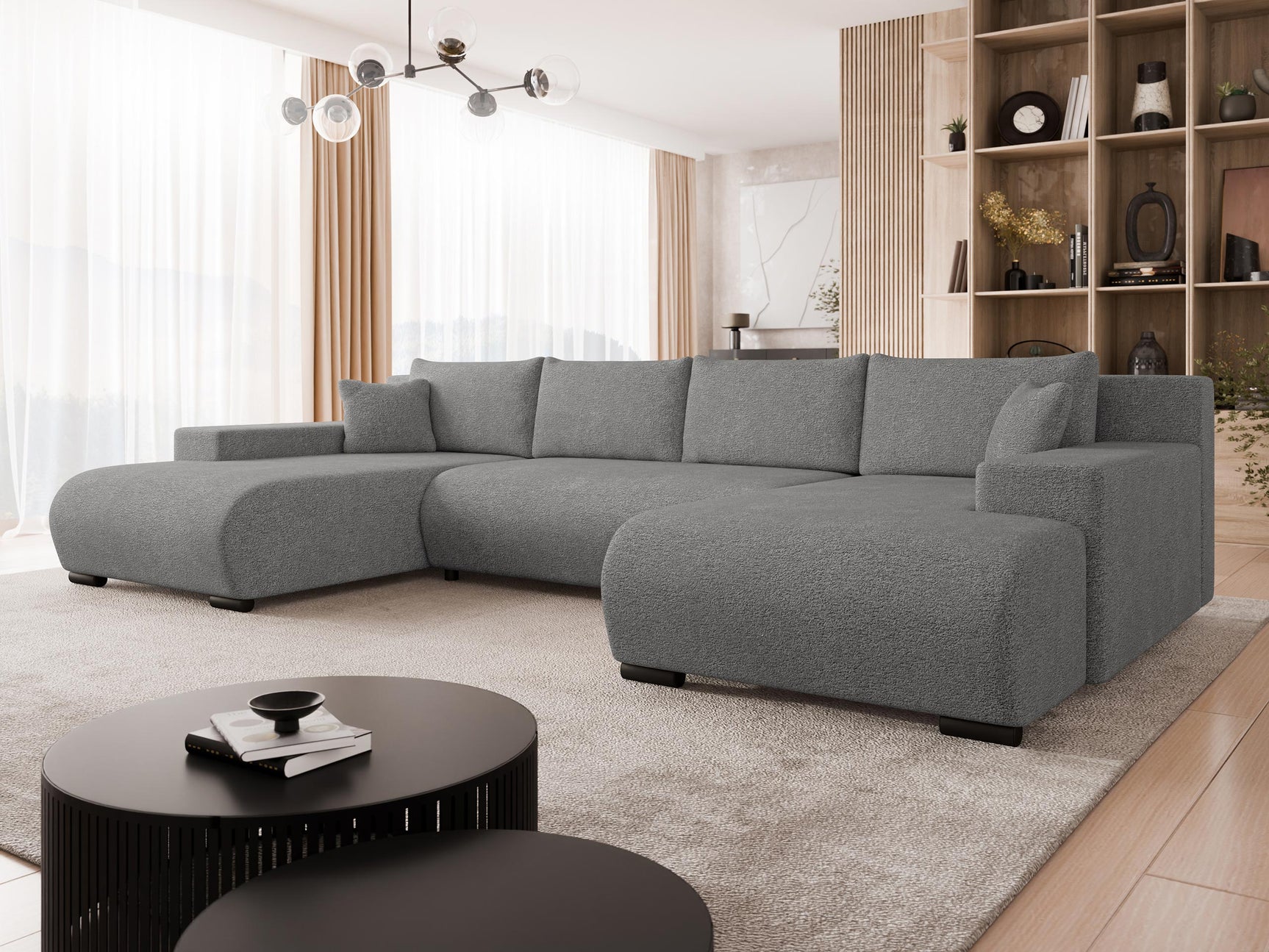 Hjørnesofa Comfivo 483