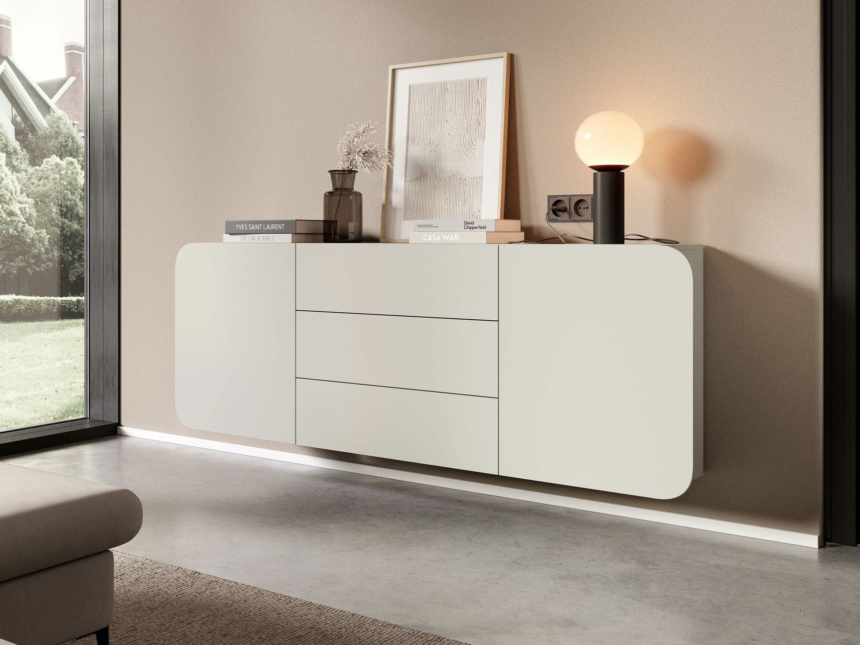 Kommode Kingston 202 4288558