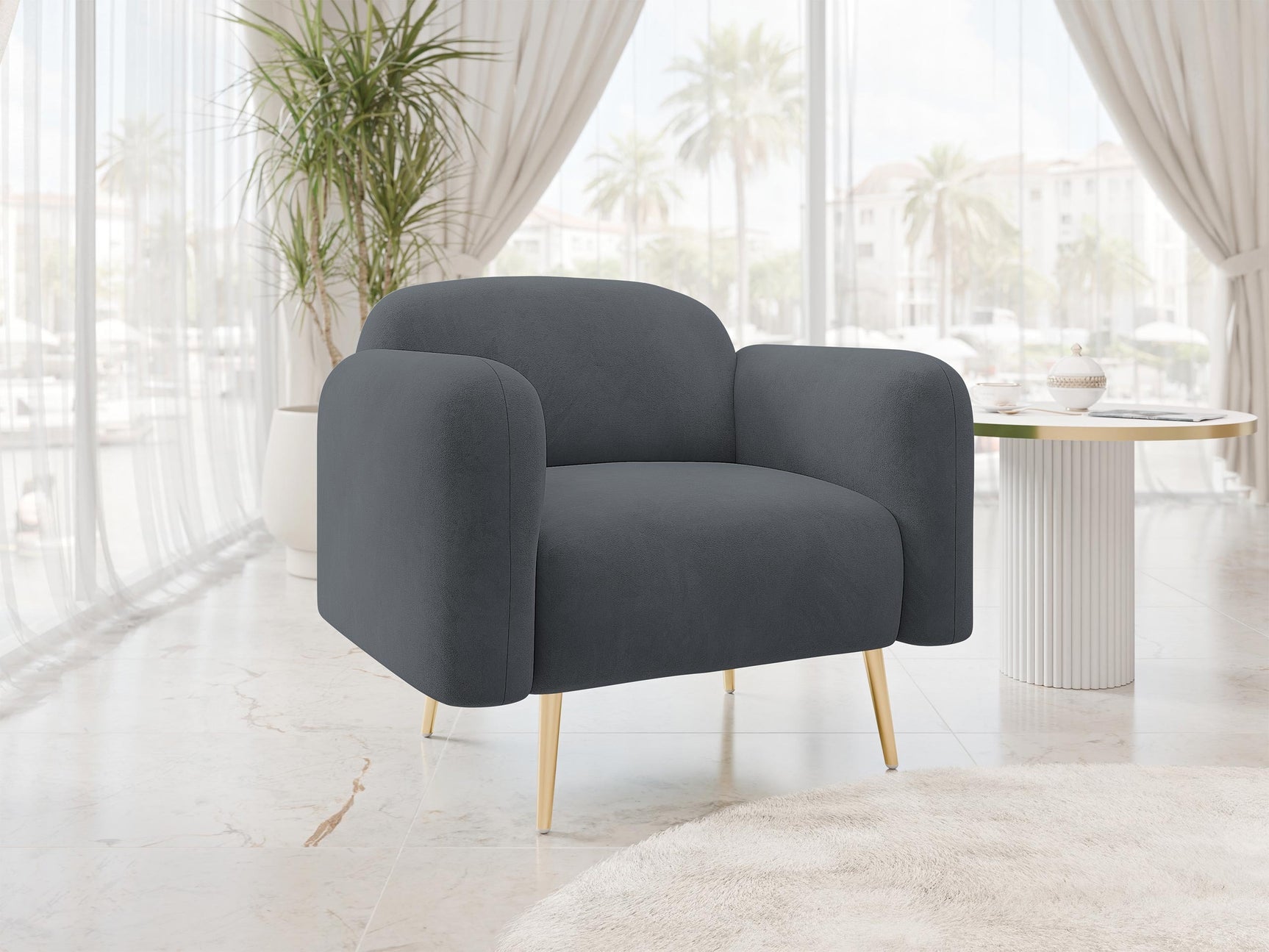 Lænestol Comfivo 486