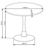 Bord Houston 894 4289525