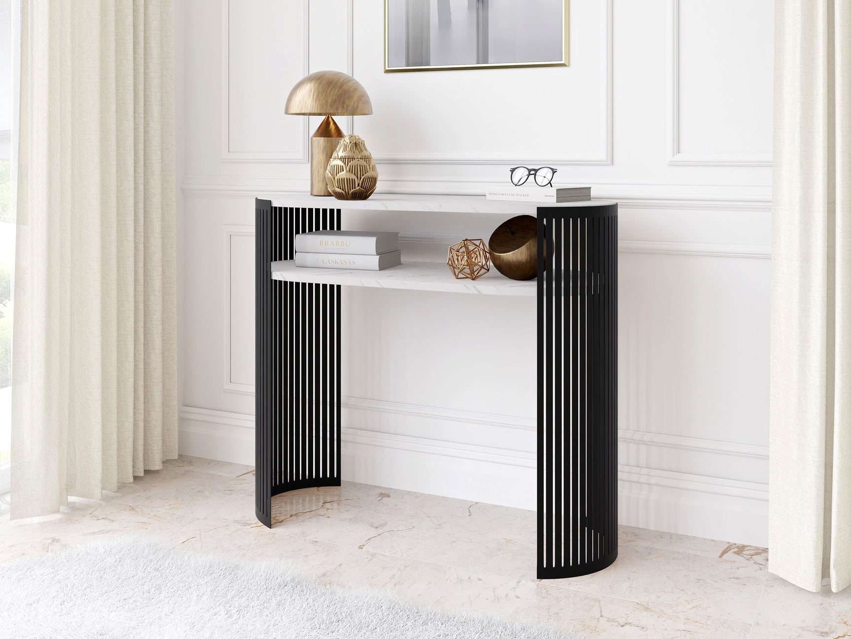 Konsolbord Oswego 143