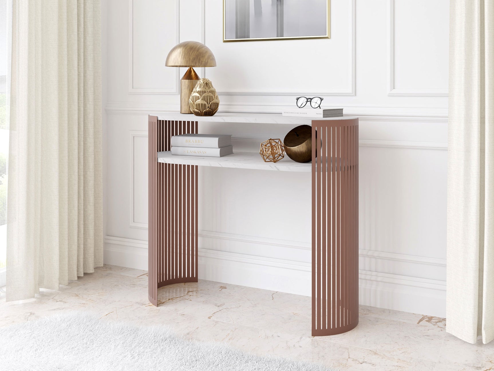 Konsolbord Oswego 144