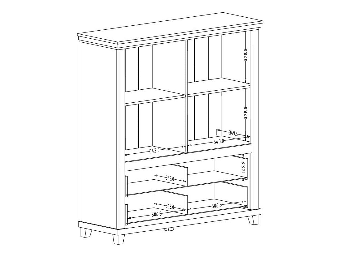 Stuemøblersæt Tolnue 135
