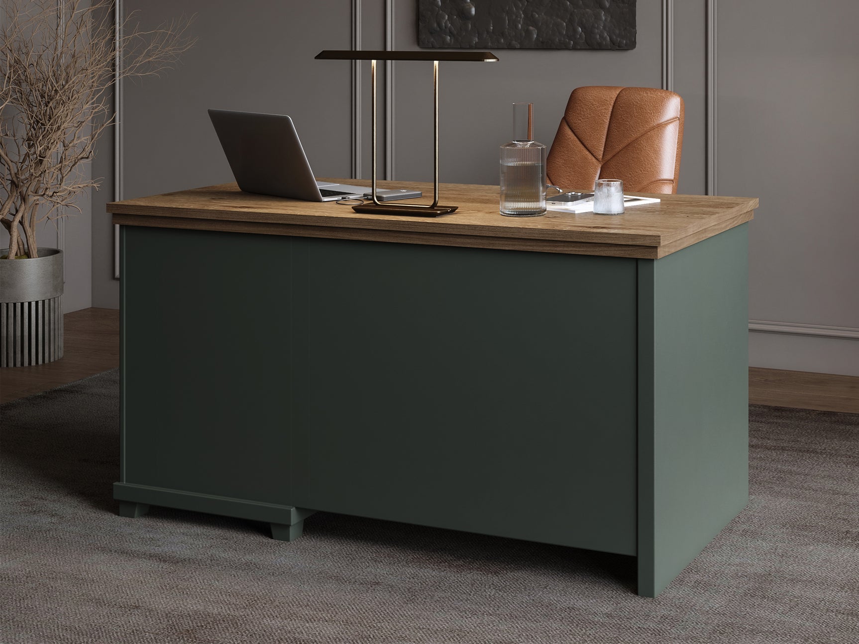 Skrivebord Tolnue 132 4291875