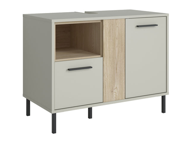 Stående badeværelseskab til håndvask Camelbu 100