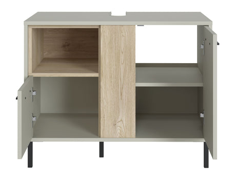 Stående badeværelseskab til håndvask Camelbu 100