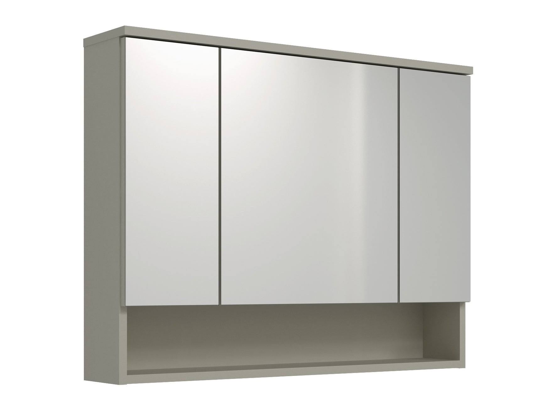 Spejlskab til badeværelset Camelbu 101