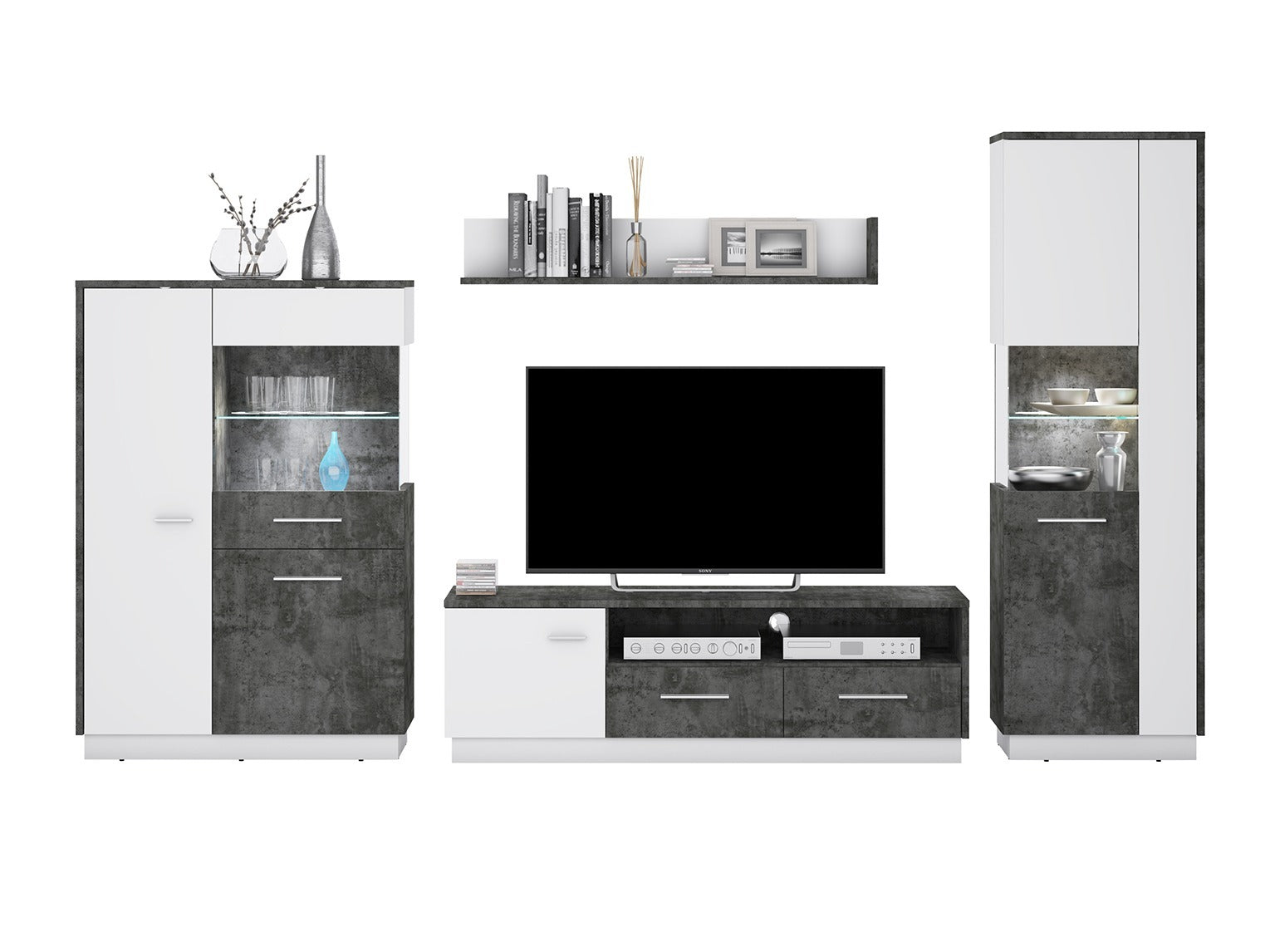 Stuemøbelsæt Ontario 177