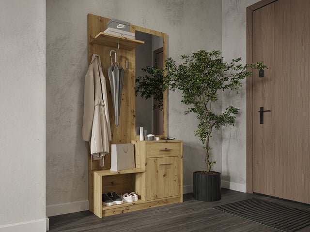 Entrésæt Houston 2084