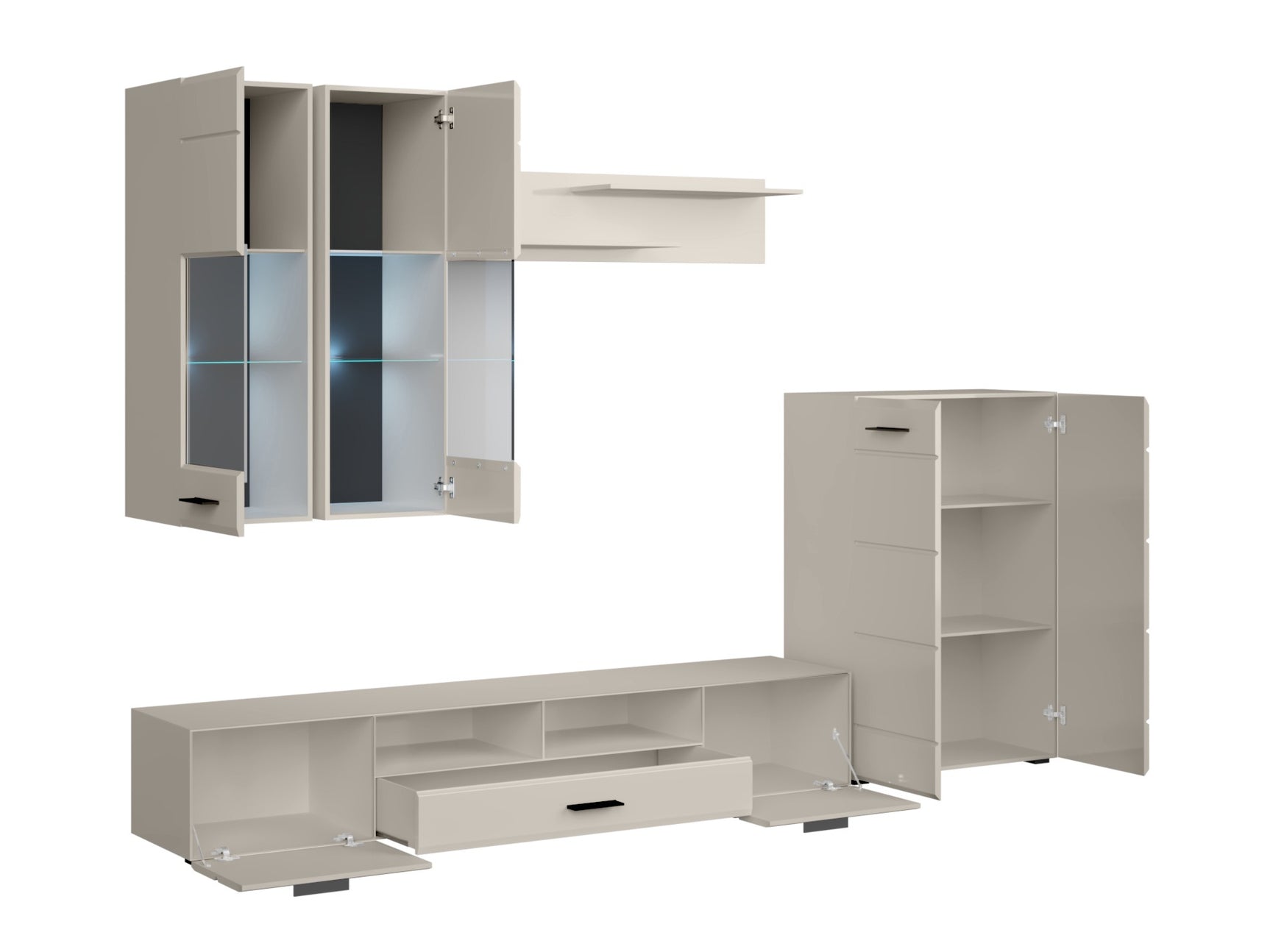 Stuemøbelsæt Houston 2085