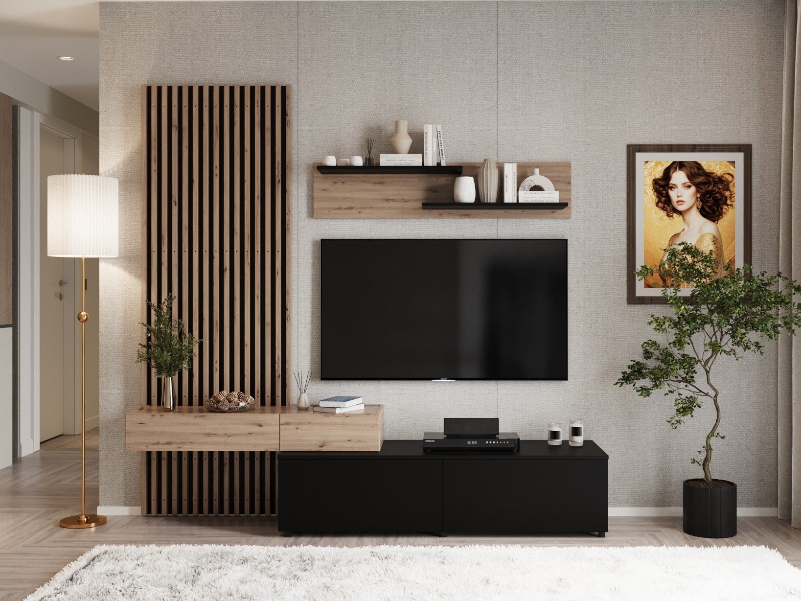 Stuemøbelsæt Houston 2086