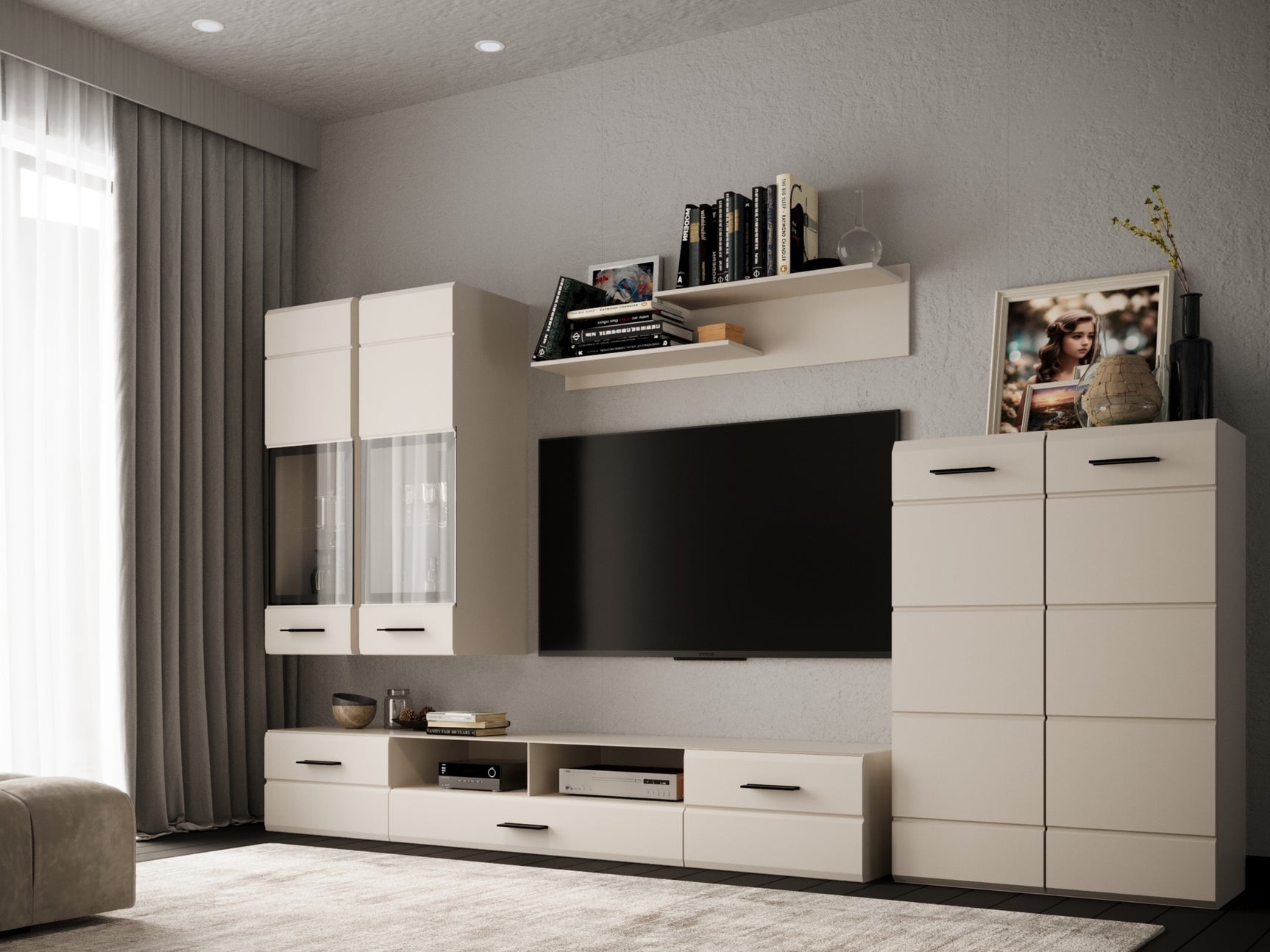 Stuemøbelsæt Houston 2085