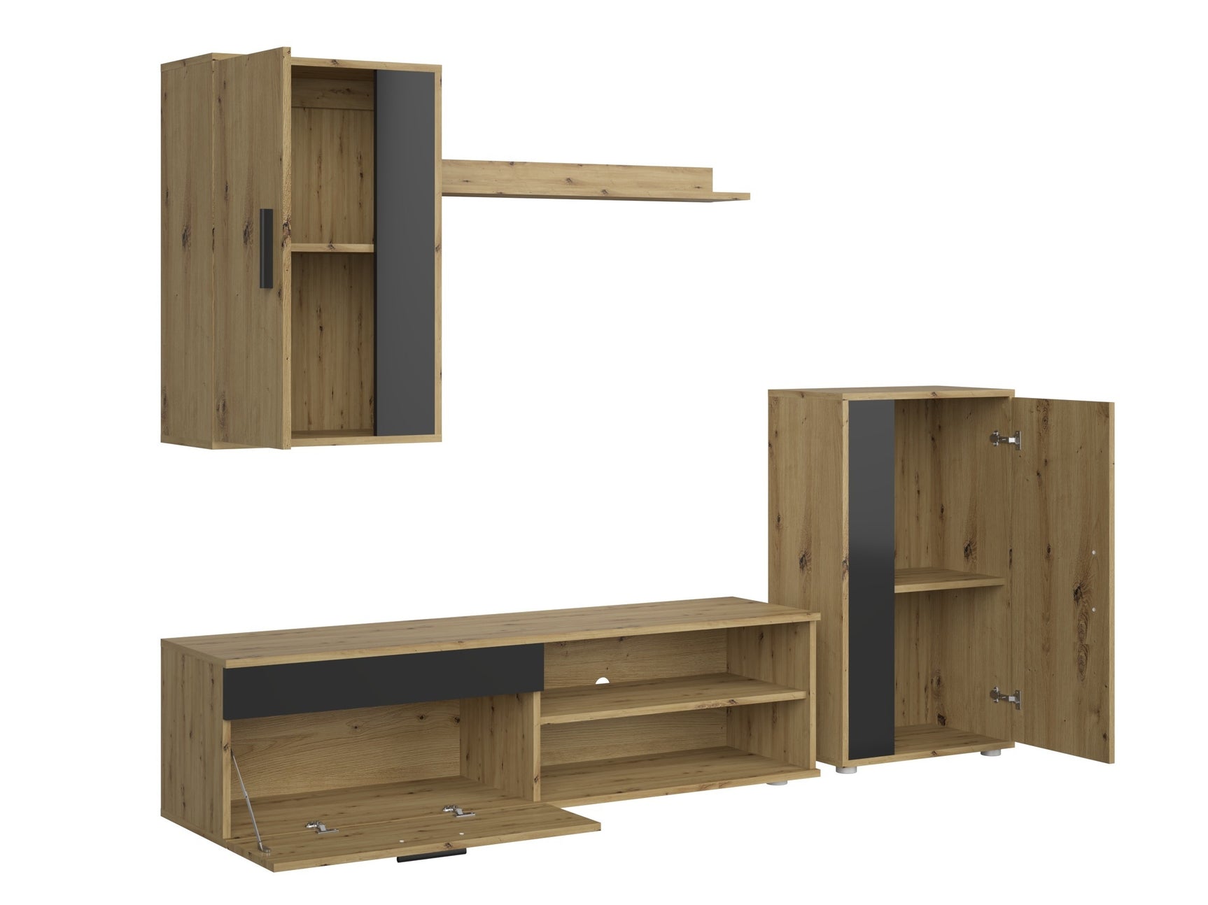 Stuemøbelsæt Houston 2087