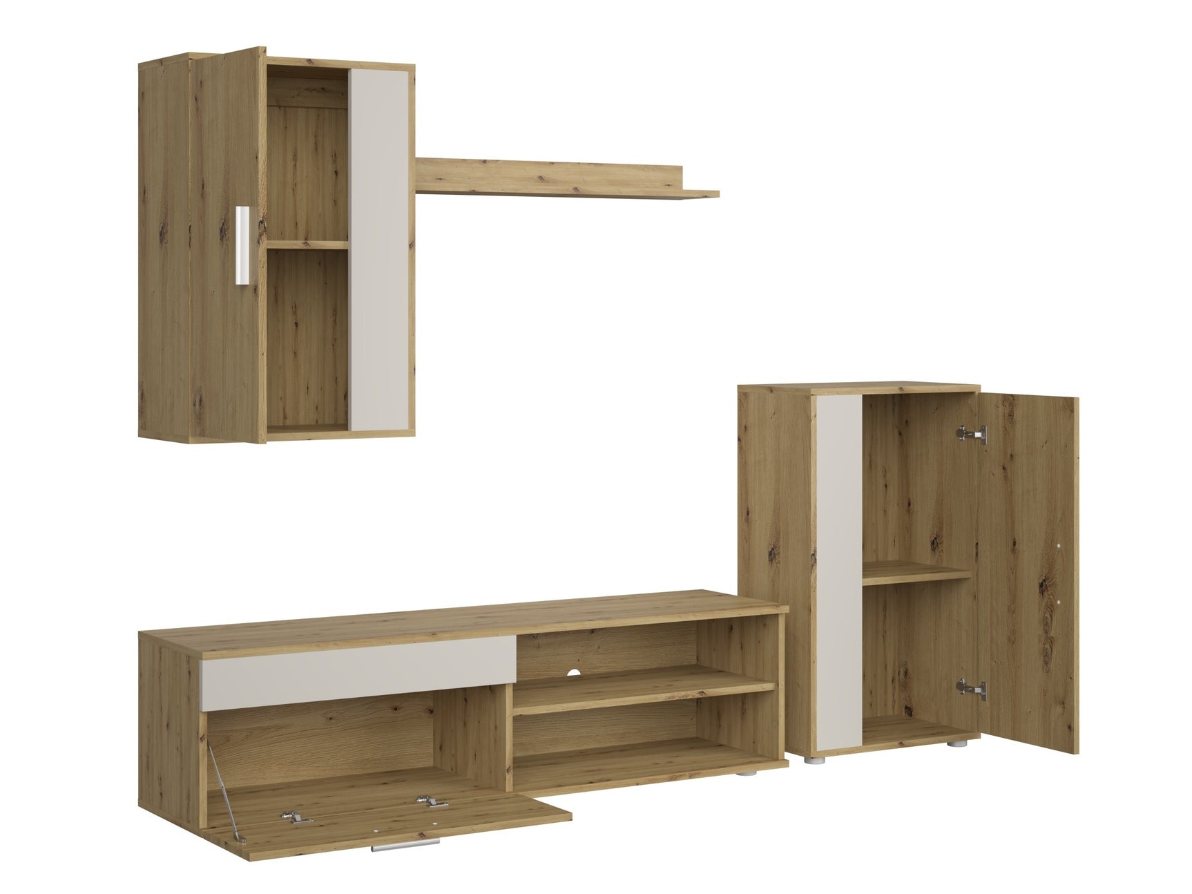 Stuemøbelsæt Houston 2087