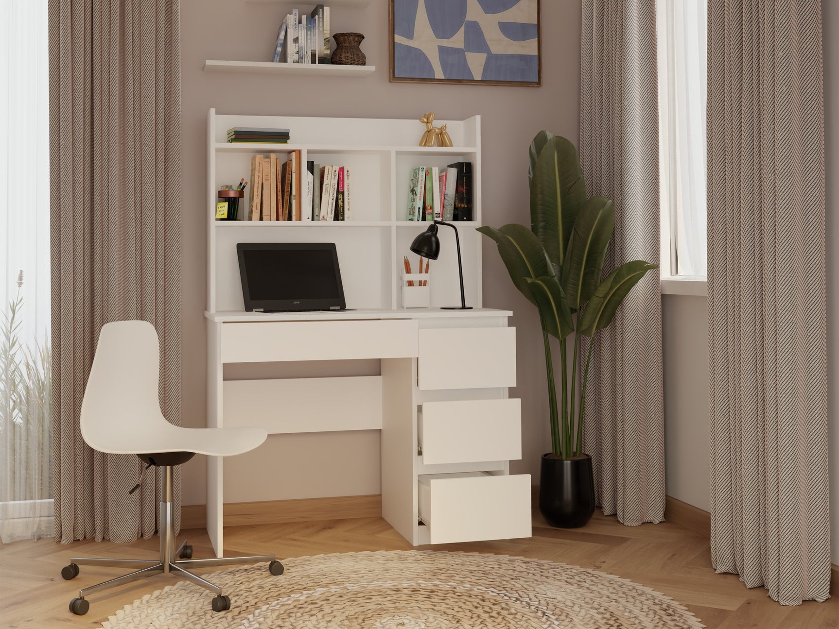 Skrivebord Mandeville 337