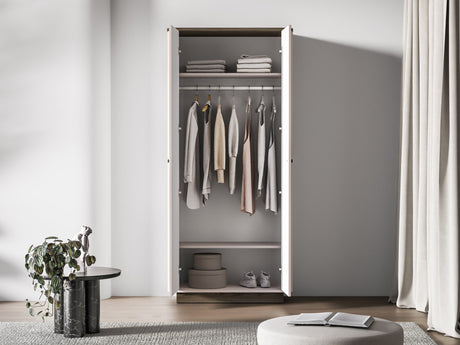 Garderobeskab Cavrome 101