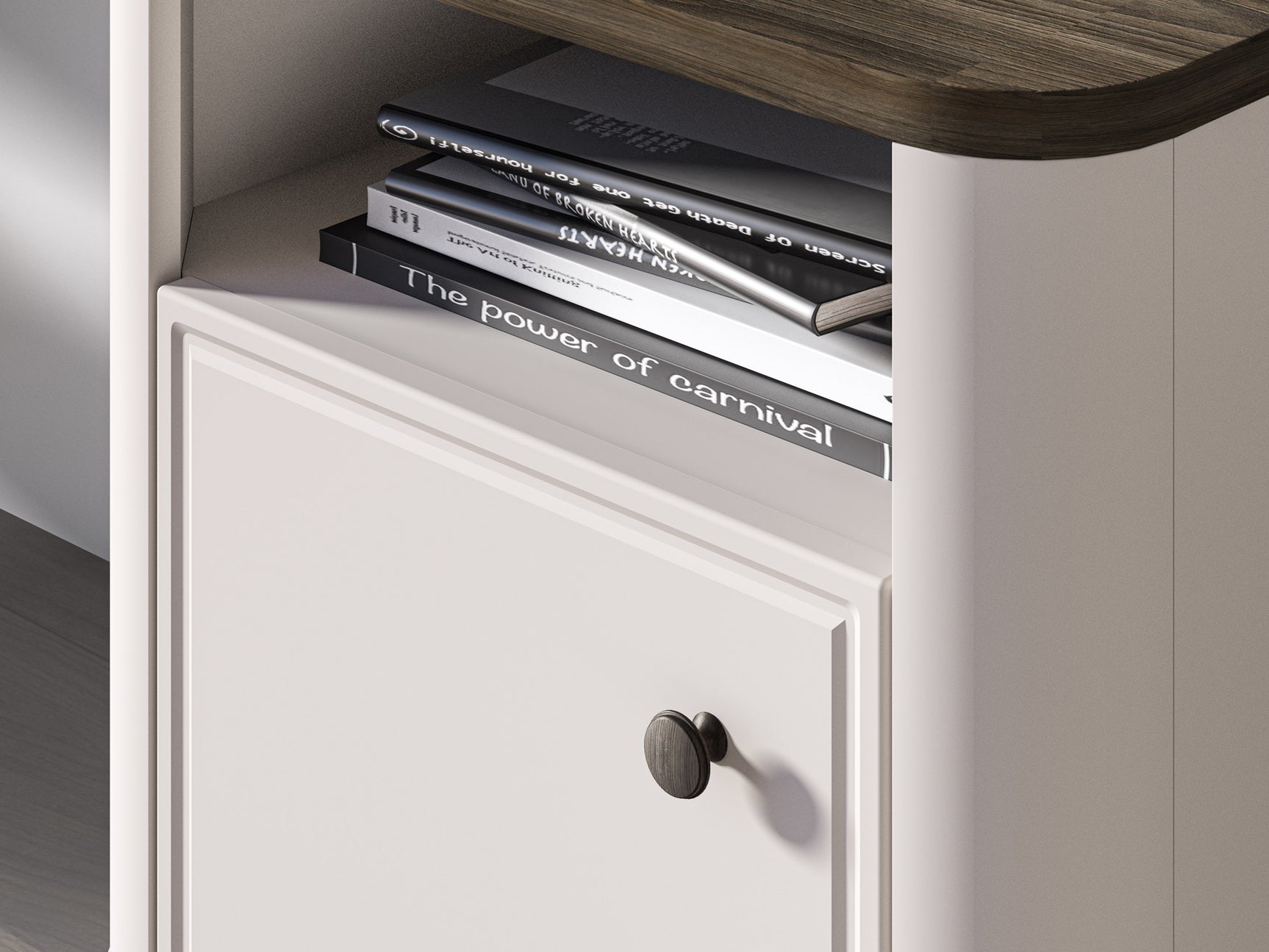 Sengebord Cavrome 107