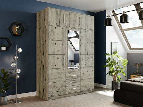 Garderobeskab Dortivu 153 4301826