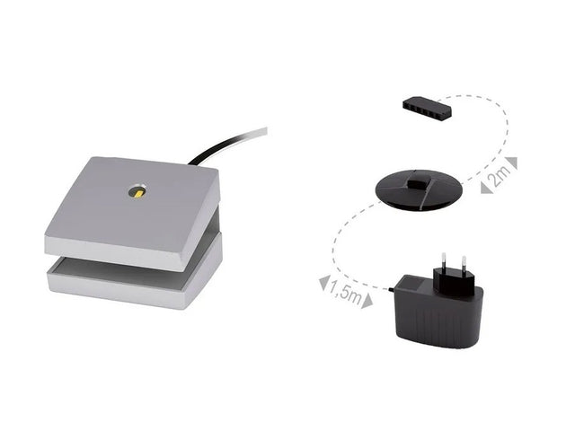 LED belysning Cavrome 105 4301872