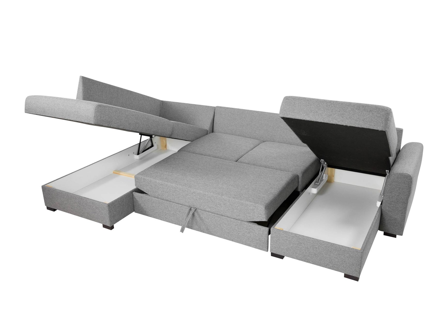 Hjørnesofa Comfivo 189