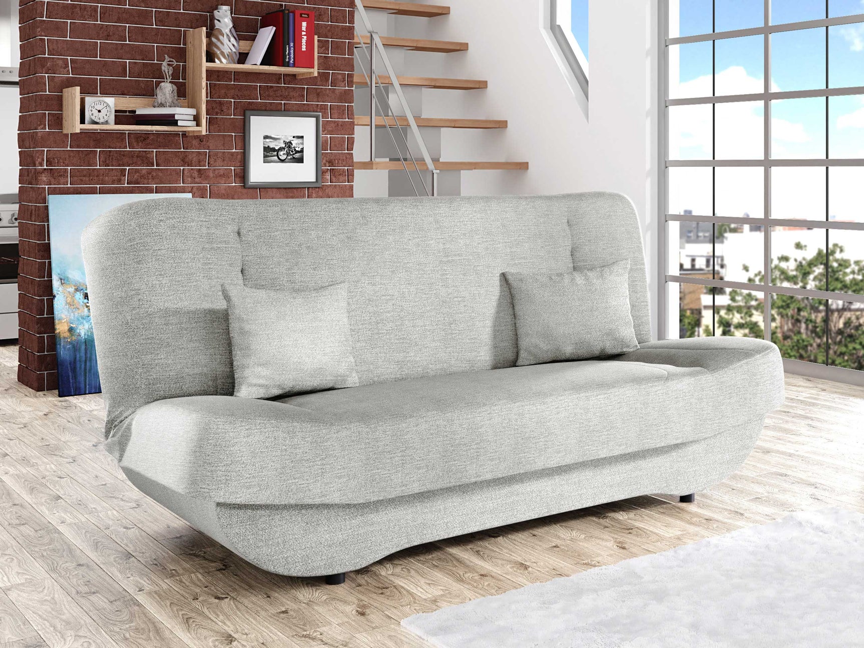 Sovesofa Comfivo 239