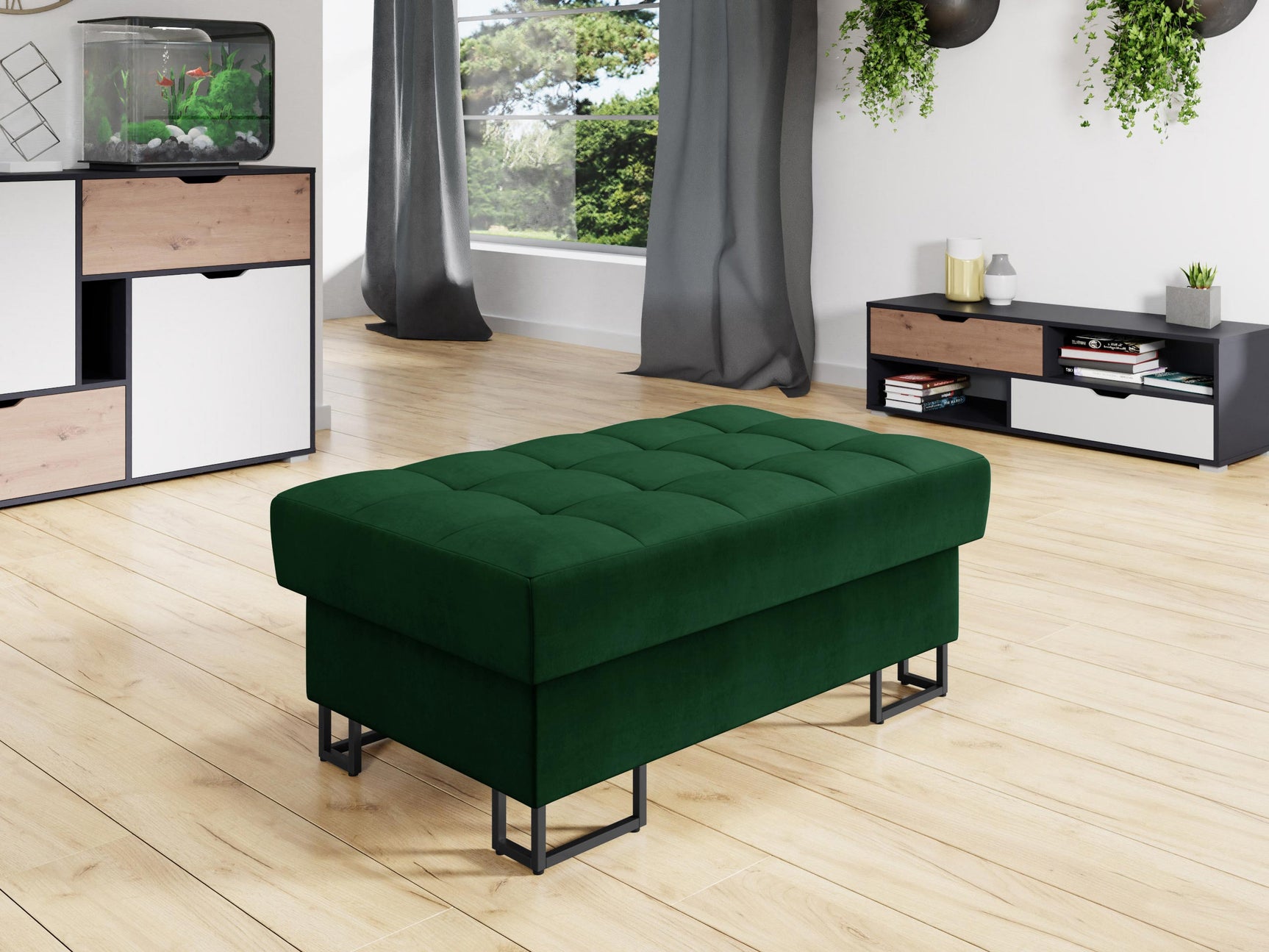 Polstret bænk Comfivo 237