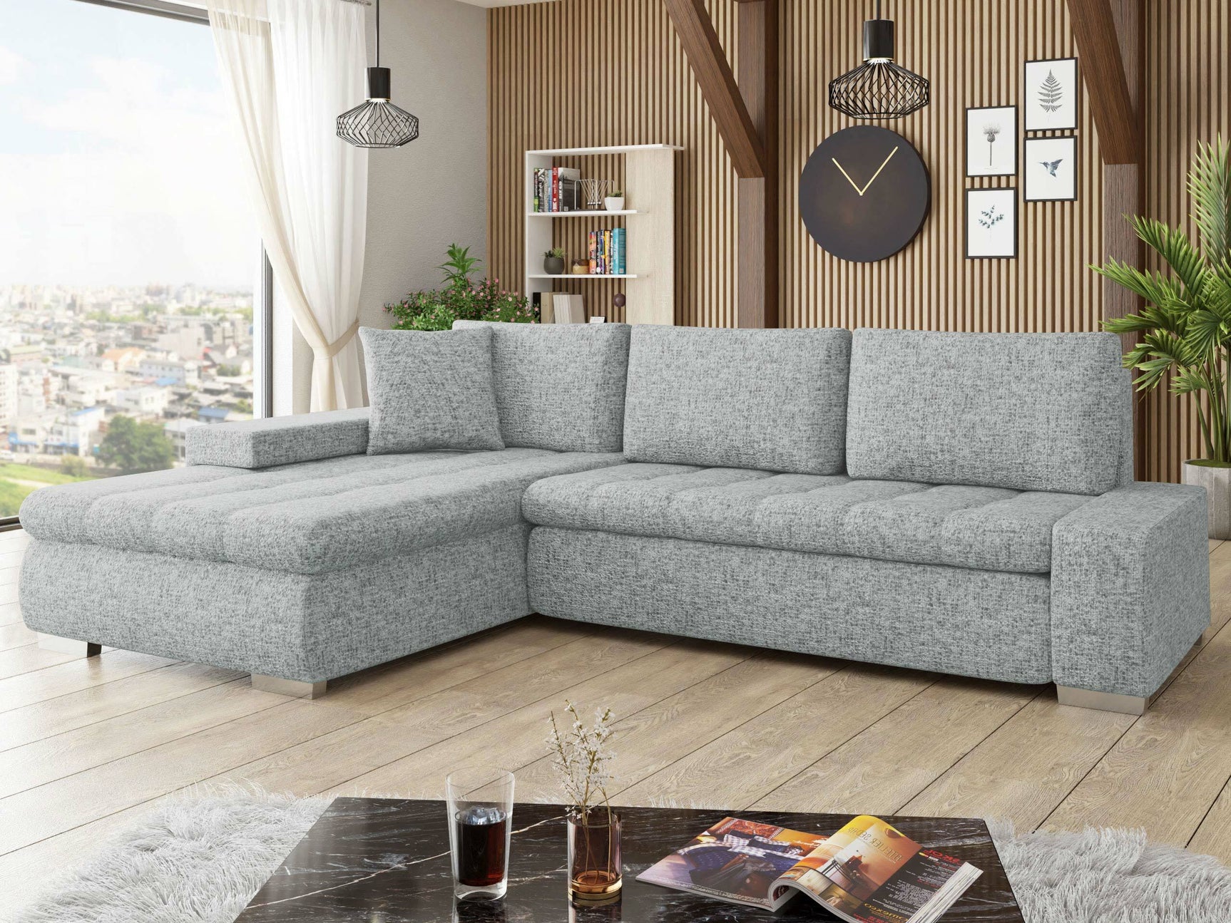 Hjørnesofa Comfivo 147 4310781