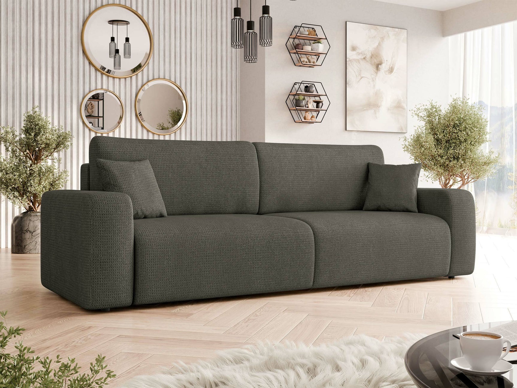 Sovesofa Shelton 104 4310817