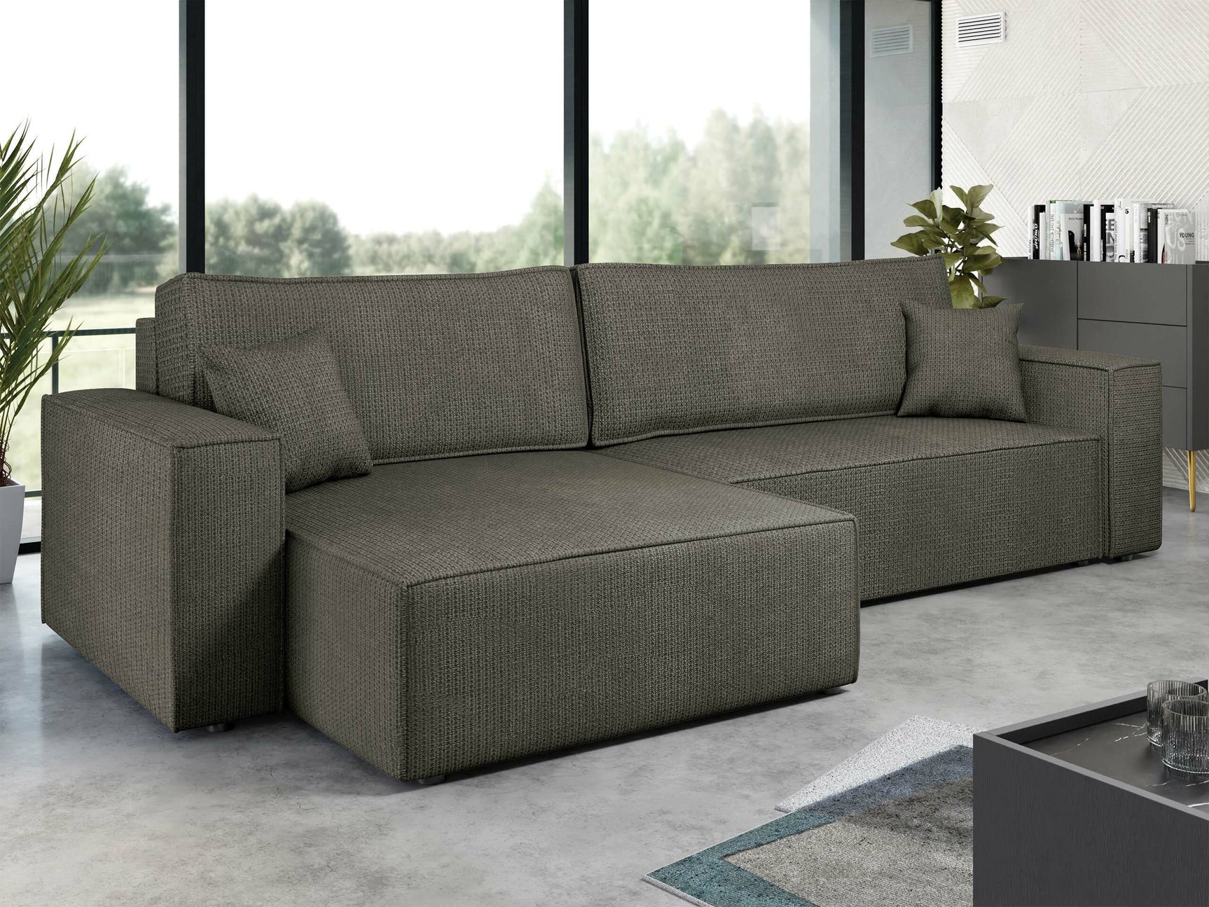 Hjørnesofa Shelton 107 4310869