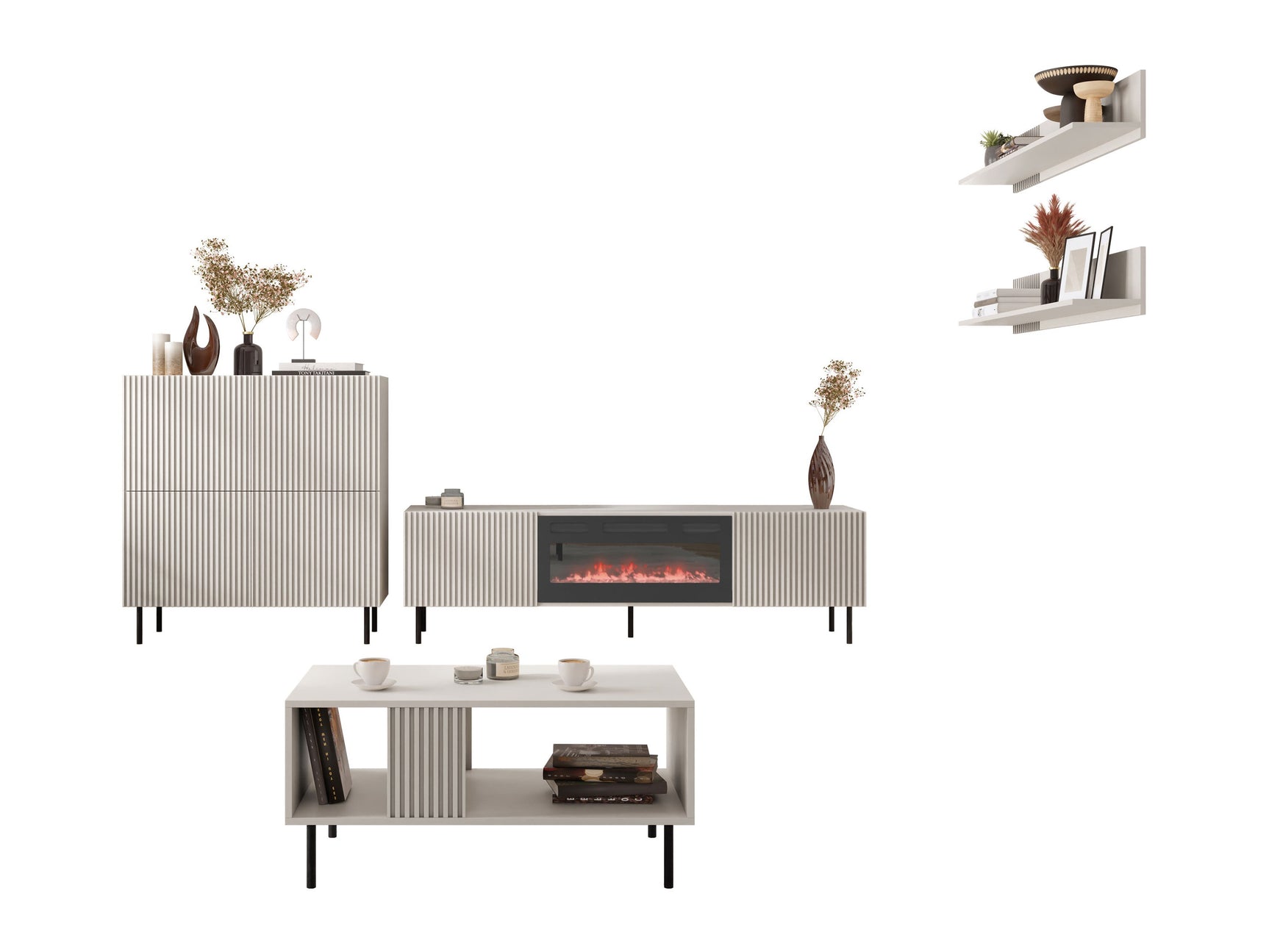 Stuemøbler-sæt Livsevi 110 4311035