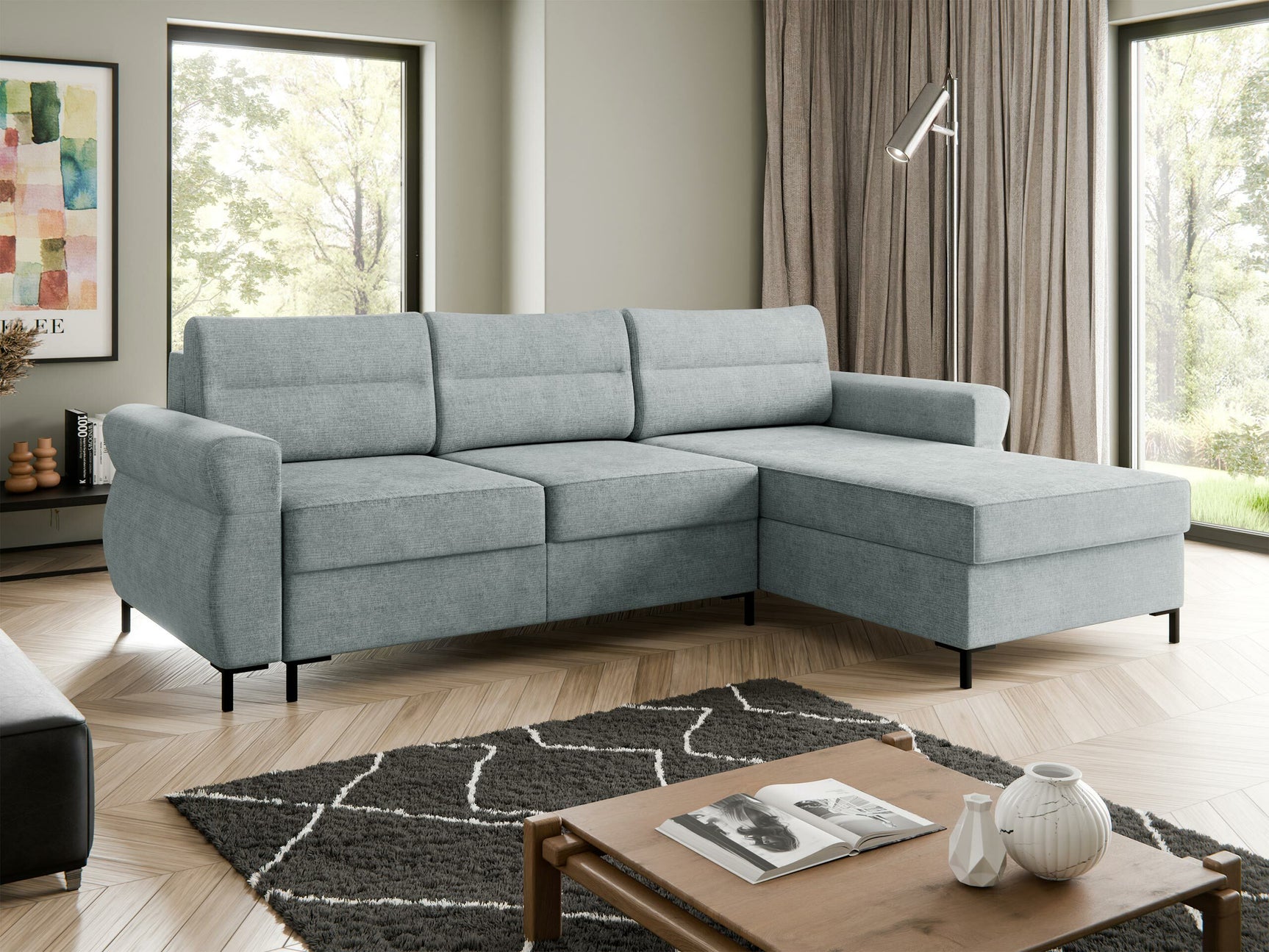Hjørnesofa Stonecrest 103 4311346