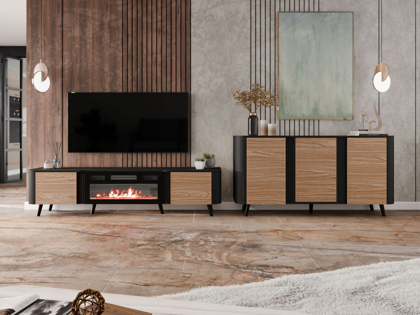 Skænk Charlotte 201 4311436